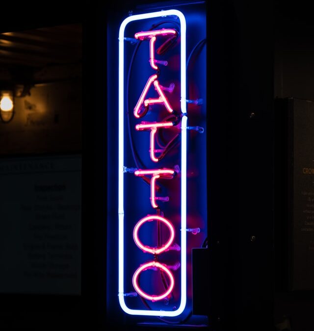 Le tatouage et leurs sens